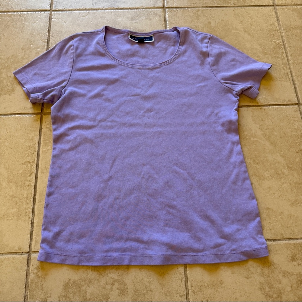 Lavender Top